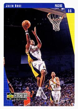 Jalen Rose