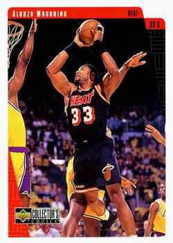 Alonzo Mourning