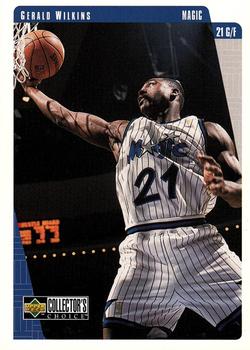Gerald Wilkins