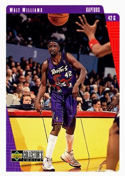 Walt Williams