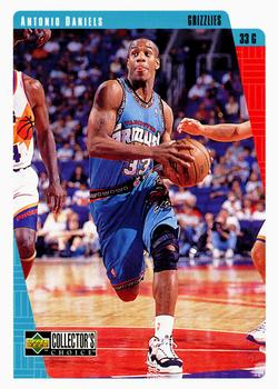Antonio Daniels