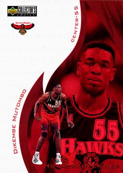 Dikembe Mutombo