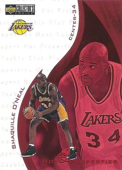 Shaquille O'Neal
