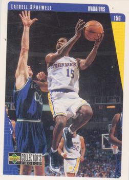 Latrell Sprewell