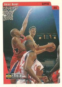 Brent Barry