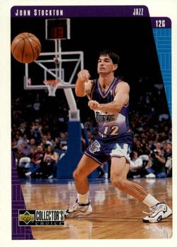 John Stockton