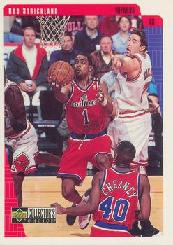 Rod Strickland