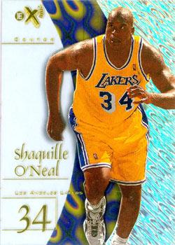 Shaquille O'Neal