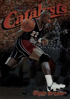 Clyde Drexler