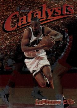 LaPhonso Ellis