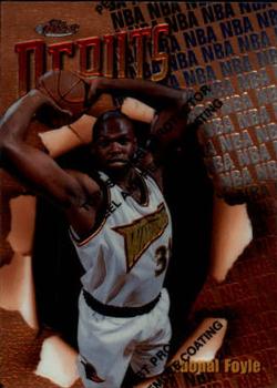 Adonal Foyle