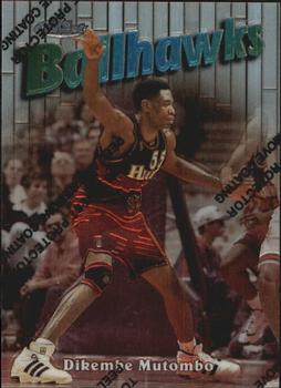 Dikembe Mutombo