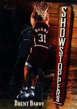 Brent Barry