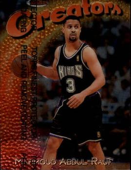 Mahmoud Abdul-Rauf