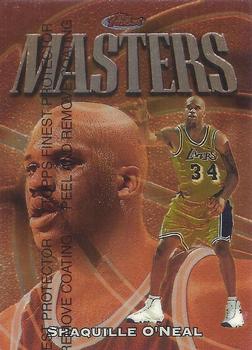 Shaquille O'Neal