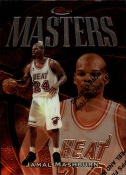 Jamal Mashburn