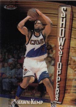 Shawn Kemp