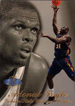 Adonal Foyle