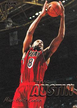Isaac Austin