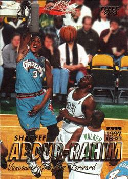 Shareef Abdur-Rahim