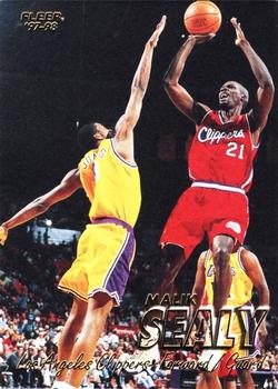 Malik Sealy
