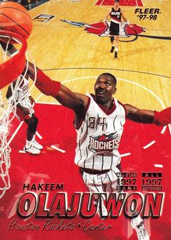 Hakeem Olajuwon