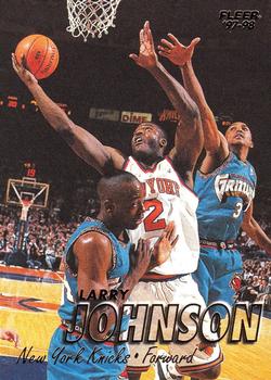 Larry Johnson