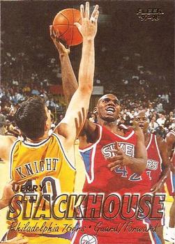 Jerry Stackhouse