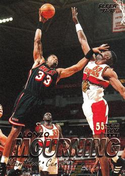 Alonzo Mourning
