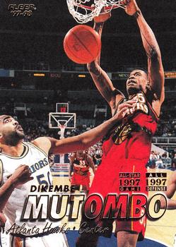 Dikembe Mutombo