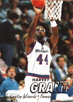 Harvey Grant