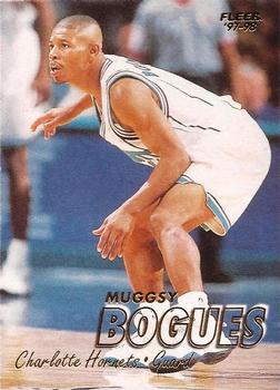 Muggsy Bogues