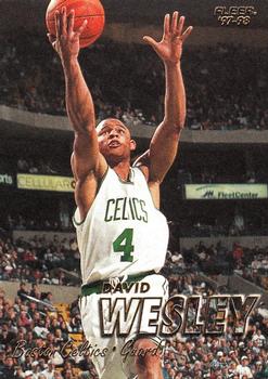 David Wesley