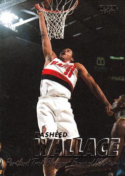 Rasheed Wallace