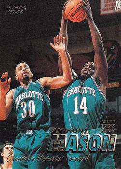 Anthony Mason