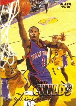 Chris Childs