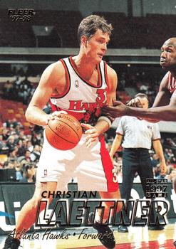 Christian Laettner