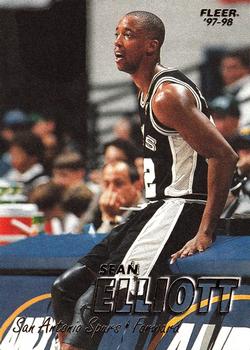 Sean Elliott