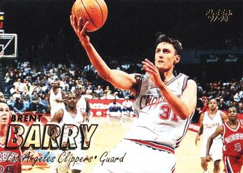 Brent Barry