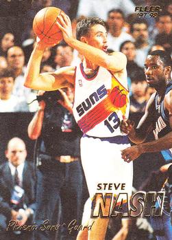 Steve Nash
