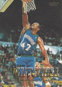 Sam Mitchell