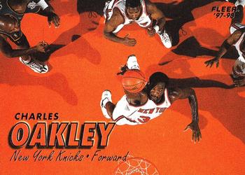 Charles Oakley