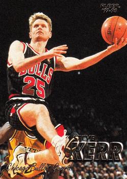 Steve Kerr