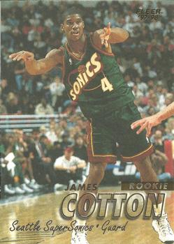 James Cotton