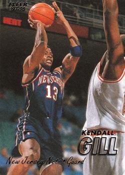 Kendall Gill