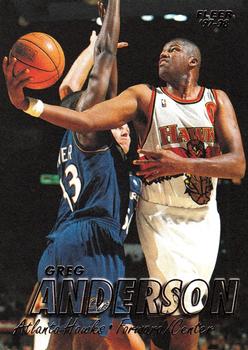 Greg Anderson