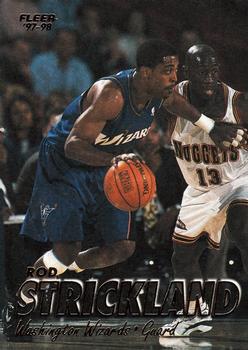 Rod Strickland