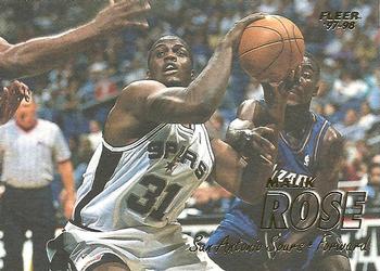 Malik Rose