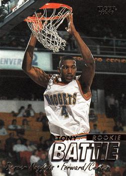 Tony Battie