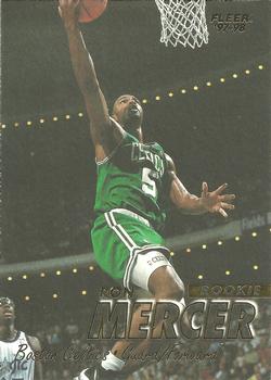 Ron Mercer